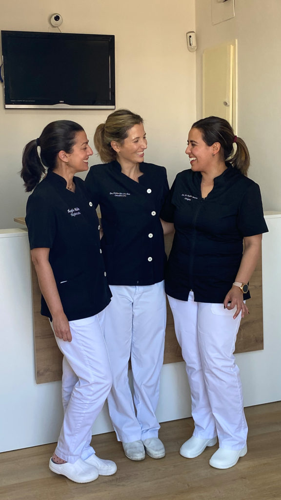 clínica dental Huelva, dentistas Huelva, Clínica Dental González de la Torre, Dra. Cristina González de la Torre